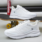 Damen Hochdämpfende Sport-Sneaker mit atmungsaktivem Mesh-Obermaterial R&B