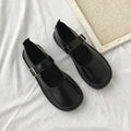 Damen elegante Mary Jane Schuhe mit verstellbarem Riemchen und weichem Innenfutter R&B