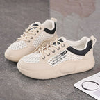 Damen Atmungsaktive Sneaker mit innovativem Mesh-Obermaterial R&B