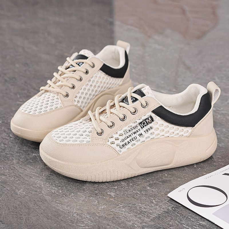 Damen Atmungsaktive Sneaker mit innovativem Mesh-Obermaterial R&B