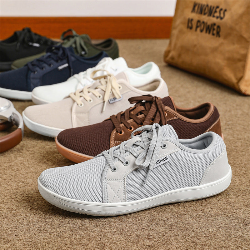 Herren Atmungsaktive Freizeitsneaker R&B