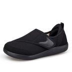 Damen Slip-On Sneakers mit flexiblem Design und atmungsaktiver Obermaterialstruktur