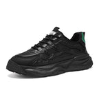 Damen Sportliche Chunky Sneakers mit dämpfendem Sohlenprofil