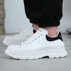 Damen leichte Freizeitsneaker mit innovativem Sohlenprofil und atmungsaktivem Obermaterial R&B