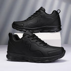 Damen Sportliche Sneaker mit atmungsaktiver Sohle und dämpfendem Fußbett