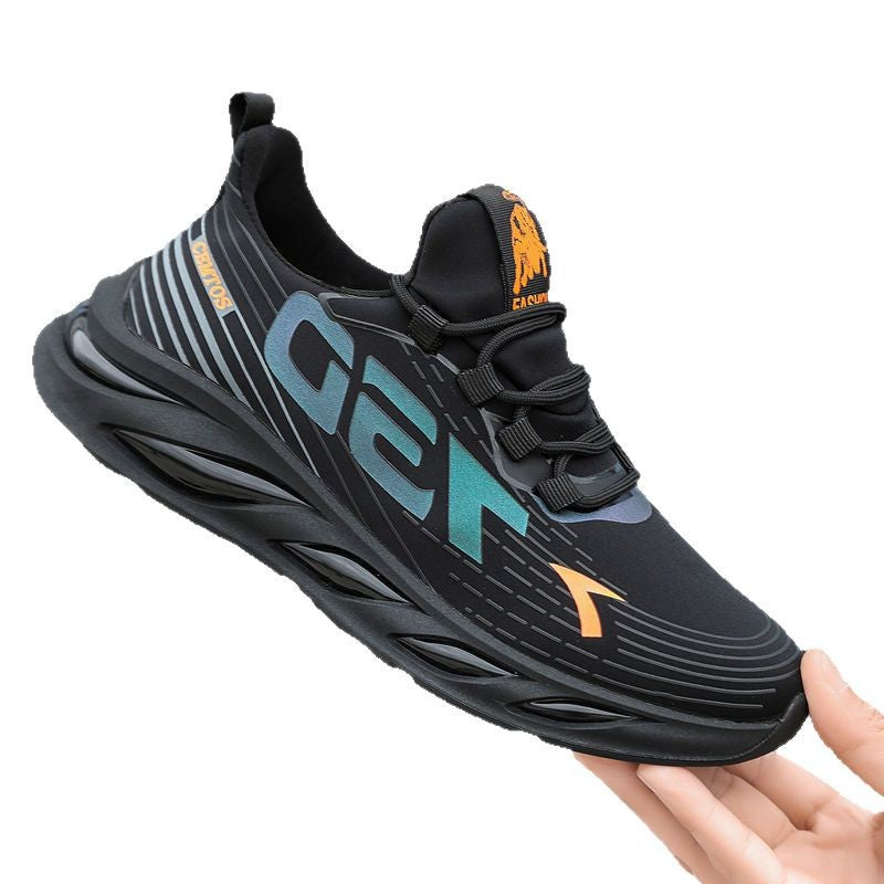 Damen Sportliche Laufschuhe mit innovativer Dämpfungstechnologie R&B