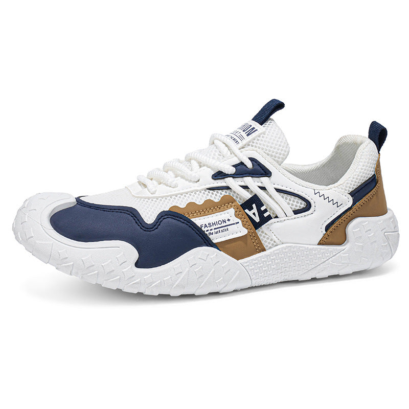 Damen Modische Freizeitsneaker mit innovativem Design und hervorragender Dämpfung R&B