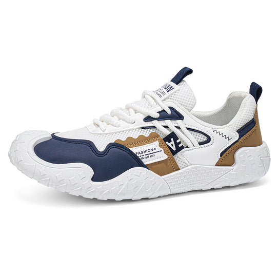 Damen Modische Freizeitsneaker mit innovativem Design und hervorragender Dämpfung R&B