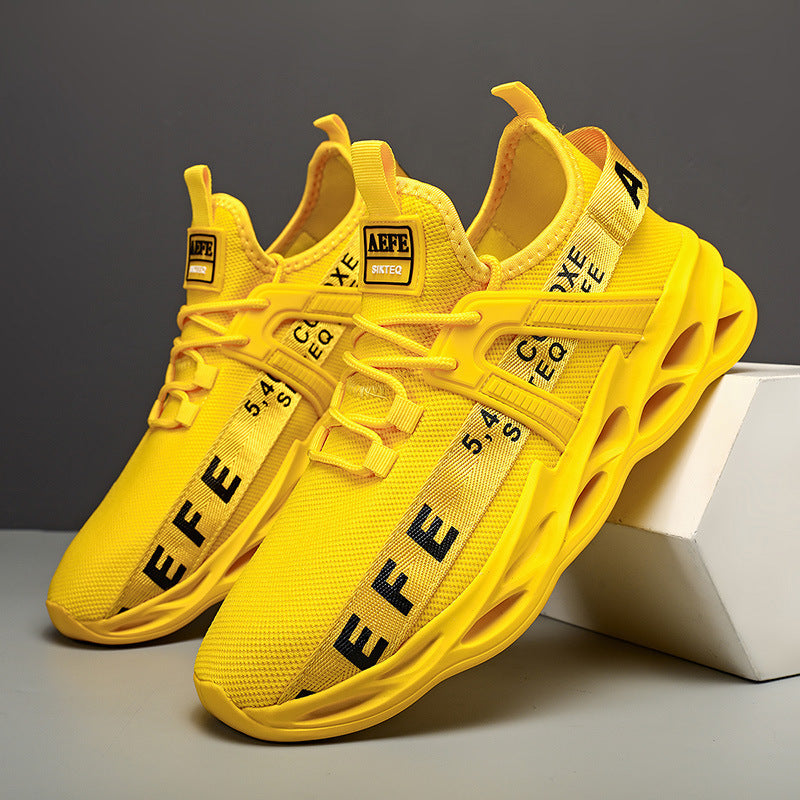 Damen High-Performance Sneaker mit dynamischem Dämpfungssystem R&B