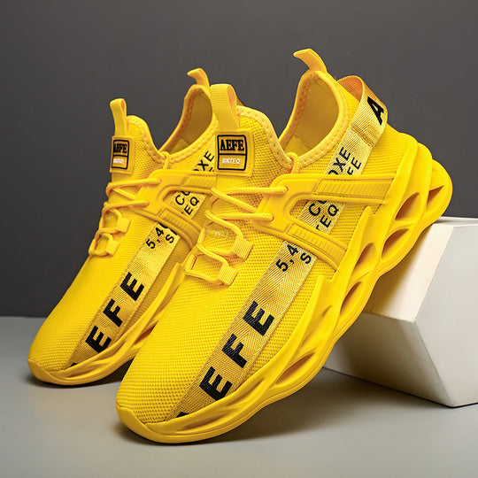 Damen High-Performance Sneaker mit dynamischem Dämpfungssystem R&B