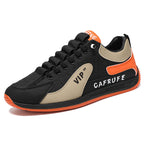 Damen Sportliche Sneaker mit modischen Designelementen und rutschfester Sohle