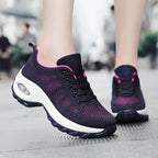 Damen Hochwertige Sport Sneakers mit dämpfender Luftpolstertechnologie R&B