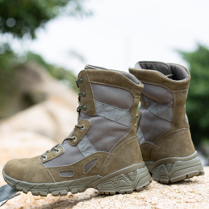 Damen Multifunktionale Kampfstiefel R&B