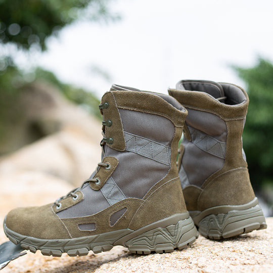 Damen Multifunktionale Kampfstiefel R&B