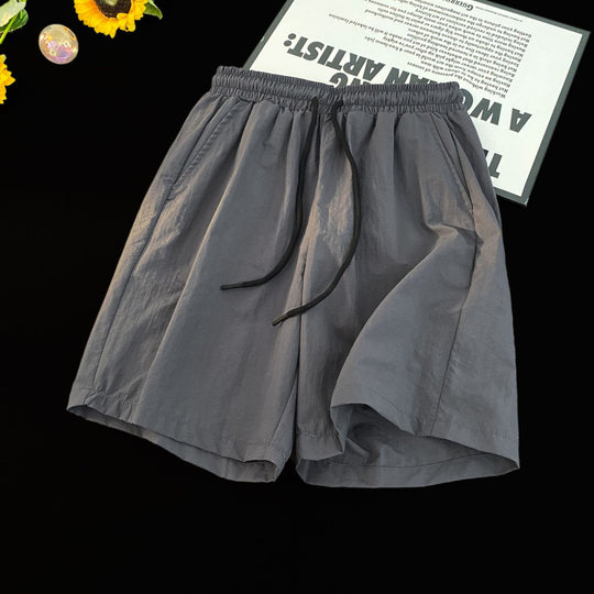 Damen leichte Sportshorts R&B