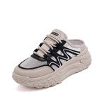 Damen Leichte Freizeitschuhe mit atmungsaktiver Mesh-Oberfläche und komfortabler Sohle R&B