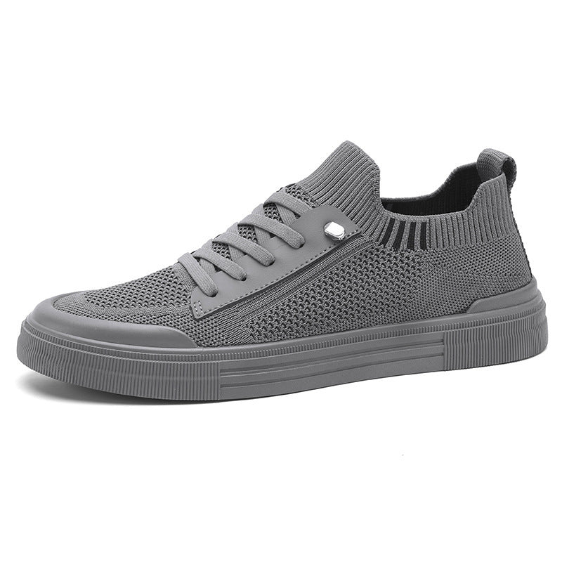 Damen Atmungsaktive Lifestyle-Sneaker mit flexiblem Obermaterial und rutschfester Sohle R&B