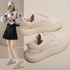 Damen Chunky Sneakers mit atmungsaktivem Obermaterial und komfortabler Sohle R&B