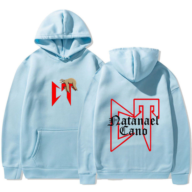 Damen Kapuzenpullover mit kreativen Tiermotiven und hochwertigem Fleece R&B