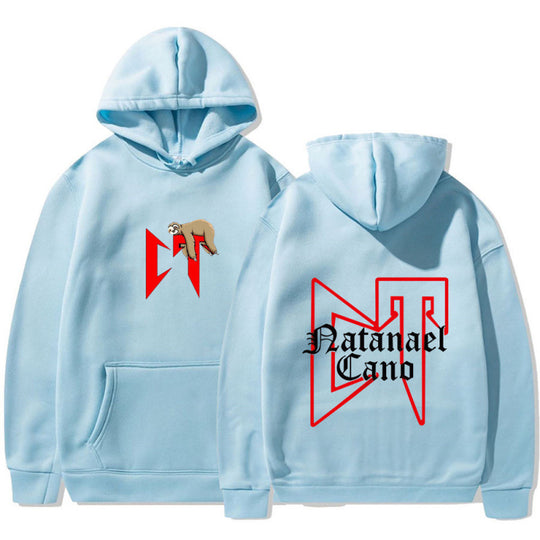 Damen Kapuzenpullover mit kreativen Tiermotiven und hochwertigem Fleece R&B