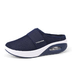 Damen Atmungsaktive Freizeitclogs mit rutschfester Sohle