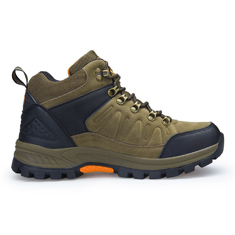Damen Hochwertige Wanderstiefel mit professioneller Sohlentechnologie