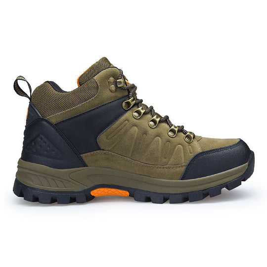 Damen Hochwertige Wanderstiefel mit professioneller Sohlentechnologie R&B
