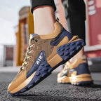 Damen modische und bequeme Sneakers R&B