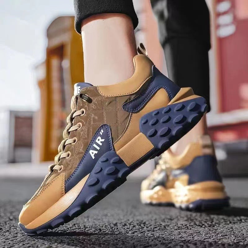 Damen modische und bequeme Sneakers R&B