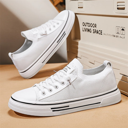Damen Atmungsaktive und stilvolle Freizeitsneaker R&B