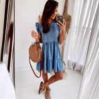 Damen Sommerkleid R&B