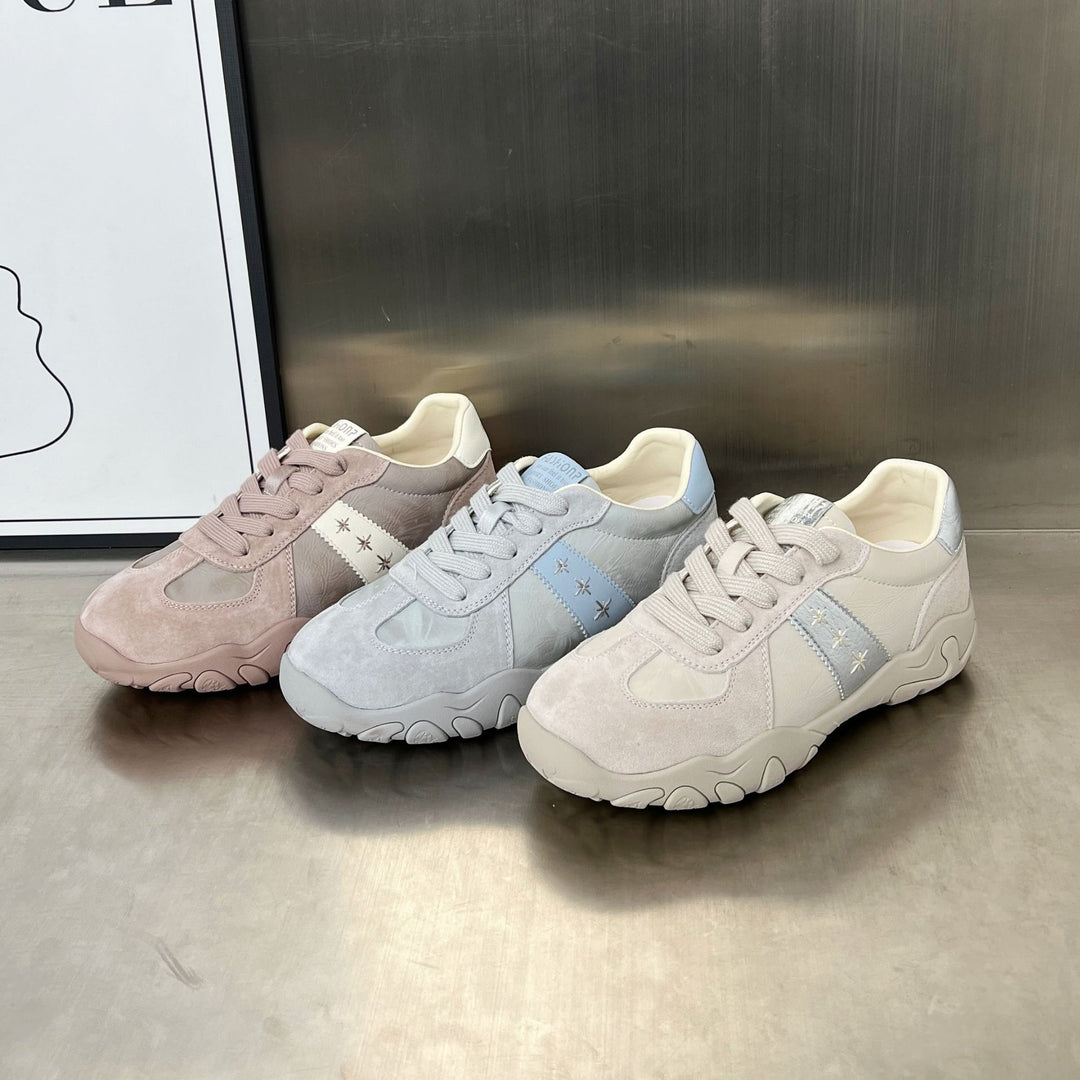 Damen Sportliche Sneaker mit atmungsaktivem Obermaterial und innovativer Dämpfungstechnologie R&B