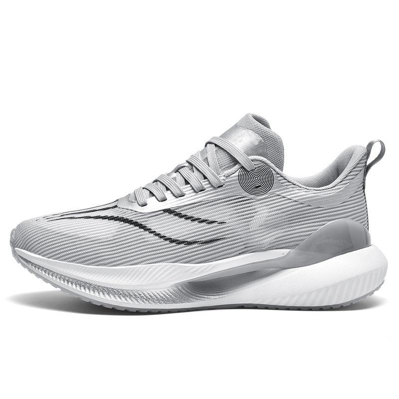 Damen Sportliche Laufschuhe mit atmungsaktivem Obermaterial und innovativem Dämpfungssystem R&B