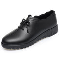 Damen Elegante Schnürschuhe mit modischem Design und bequemer Sohle