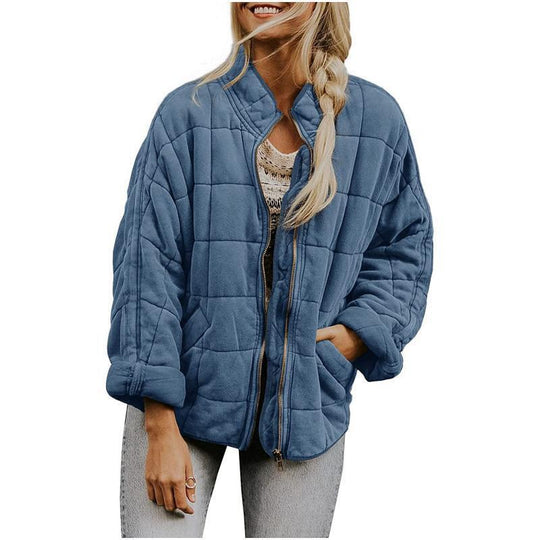 Damen gesteppte Freizeitjacke R&B