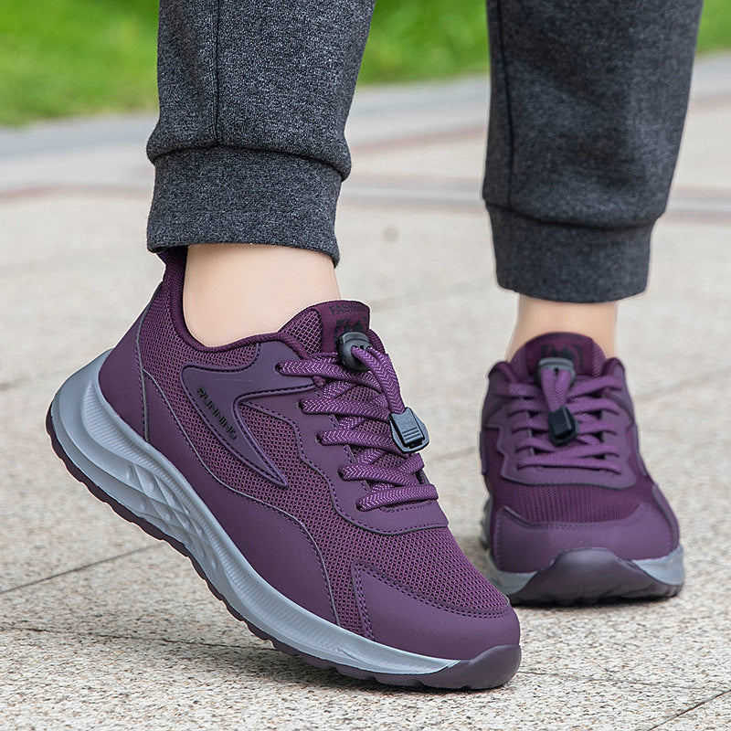 Damen Multifunktionale Laufschuhe mit optimaler Dämpfungstechnologie R&B