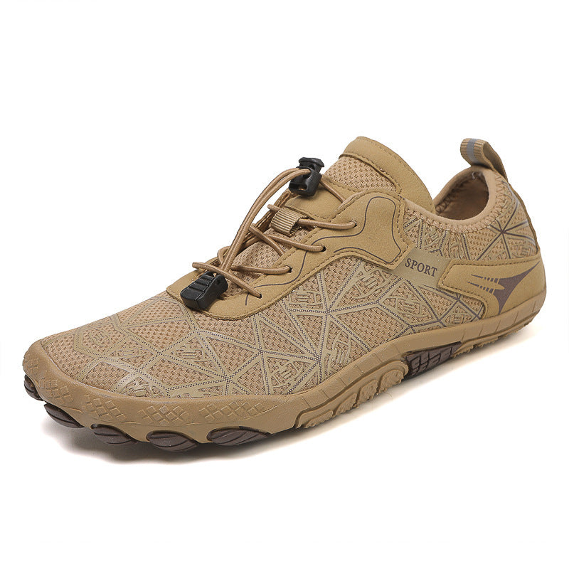 Damen Sportliche Wassersportschuhe mit elastischem Schnellschnürsystem R&B