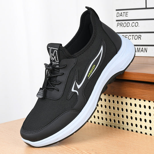 Herren Sportliche Leichtgewicht Sneakers R&B
