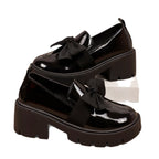 Damen Wedge-Pantoletten mit Schleifen-Detail R&B