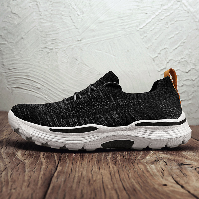 Damen Atmungsaktive und flexible Sport Sneakers