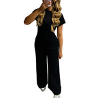Damen Sportliches Lounge-Set mit modernem Schnitt und seitlichen Taschen R&B