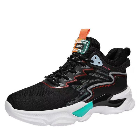 Damen Sportliche Sneaker mit innovativer Dämpfungstechnologie R&B