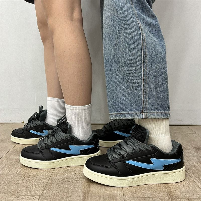 Damen Sneaker mit komfortabler Polsterung und sportlichem Design