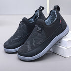 Damen Warmgefütterte Slip-On Freizeitschuhe R&B
