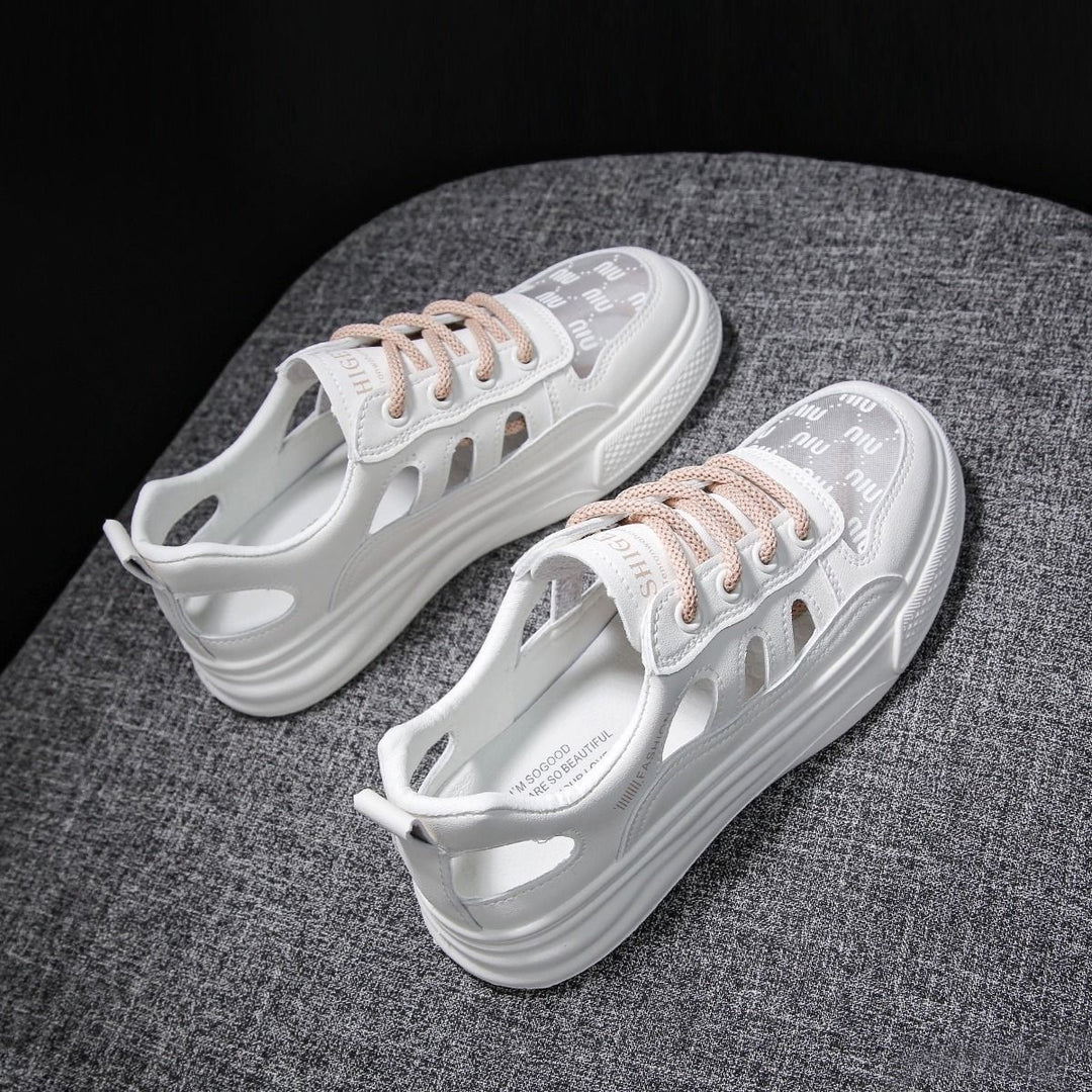 Damen Atmungsaktive Sneakers mit innovativem Design und flexiblem Obermaterial R&B