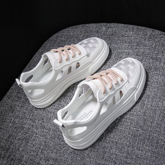 Damen Atmungsaktive Sneakers mit innovativem Design und flexiblem Obermaterial R&B