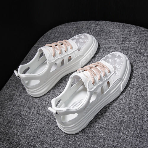 Damen Atmungsaktive Sneakers mit innovativem Design und flexiblem Obermaterial R&B