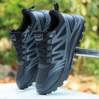Damen Sportliche Leichtlauf-Sneaker mit atmungsaktiven Einsätzen und rutschfester Sohle R&B