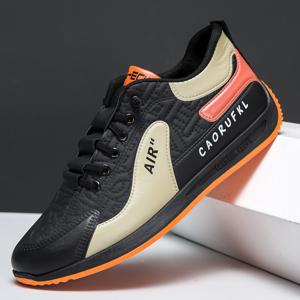 Damen Sportliche Freizeitschuhe mit atmungsaktiver Mesh-Oberfläche und Dämpfungssystem R&B