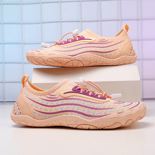 Damen Hochwertige Sportschuhe mit atmungsaktiver Obermaterial und rutschfester Sohle R&B